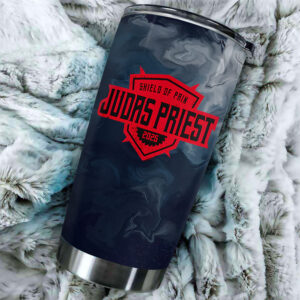 Judas Priest Tumbler Cup - NGHIAVT 2850