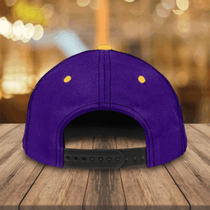 LSU Tigers Baseball Classic Cap - NGHIAVT 2860