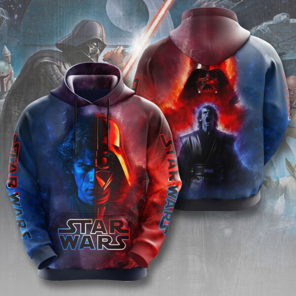 Star Wars 3D Apparel - NGHIAVT 2891