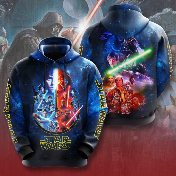 Star Wars 3D Apparel - NGHIAVT 2892