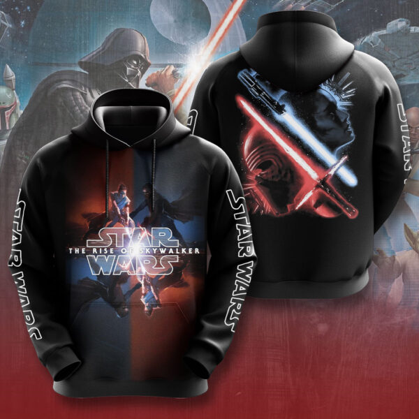 Star Wars 3D Apparel - NGHIAVT 2893