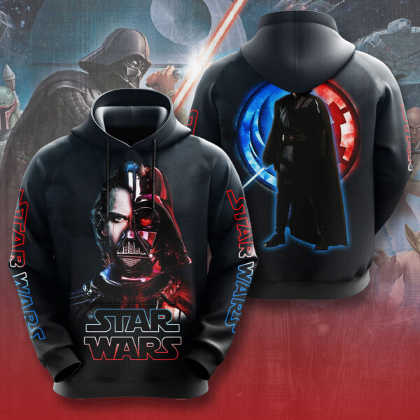 Star Wars 3D Apparel - NGHIAVT 2895