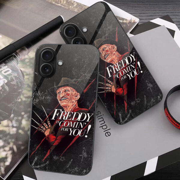 A Nightmare on Elm Street Phone Case - NGHIAVT 2900