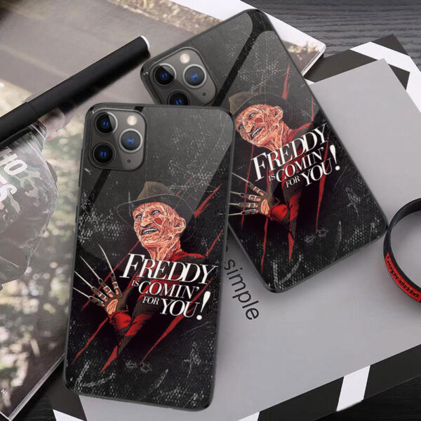 A Nightmare on Elm Street Phone Case - NGHIAVT 2900