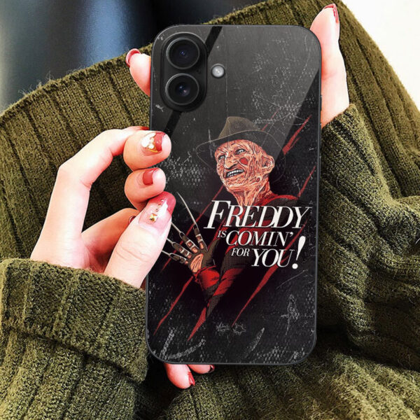 A Nightmare on Elm Street Phone Case - NGHIAVT 2900