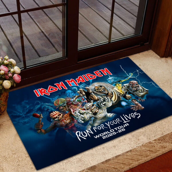 IRMA Foldable Doormat - NGHIAVT 2920