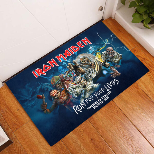IRMA Foldable Doormat - NGHIAVT 2920