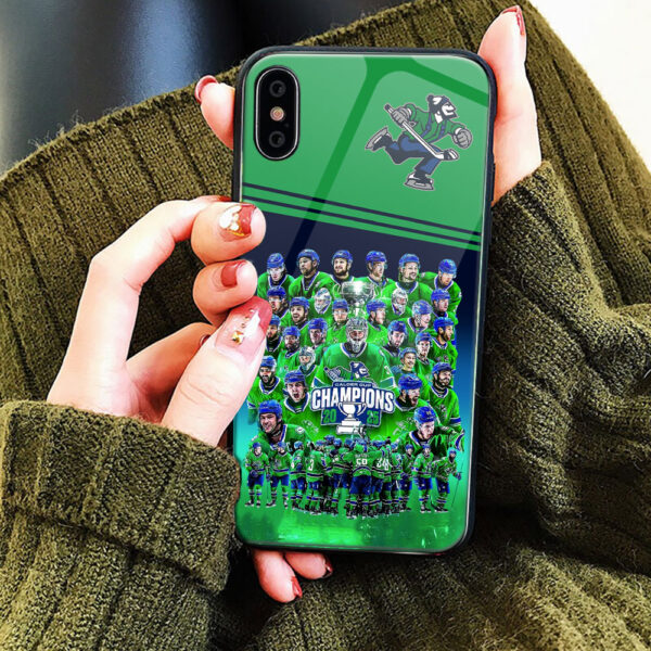 Abbotsford Canucks Phone Case - NGHIAVT 2928