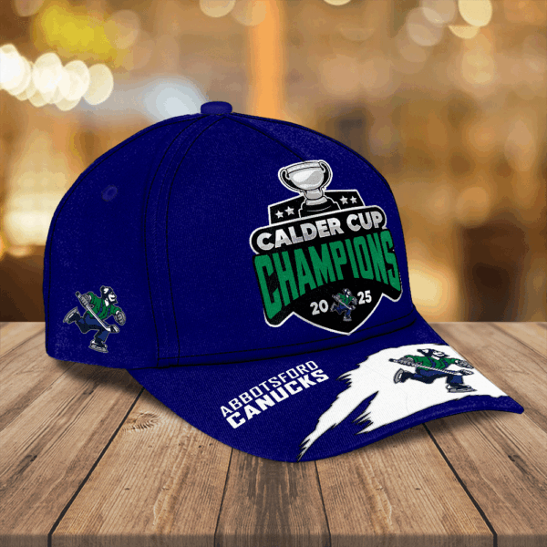 Abbotsford Canucks Classic Cap - NGHIAVT 2929
