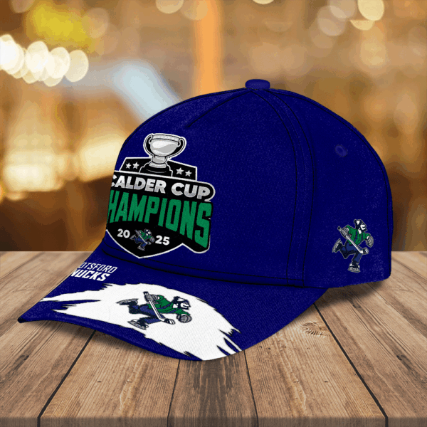 Abbotsford Canucks Classic Cap - NGHIAVT 2929