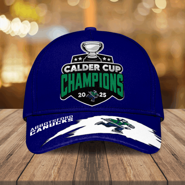 Abbotsford Canucks Classic Cap - NGHIAVT 2929