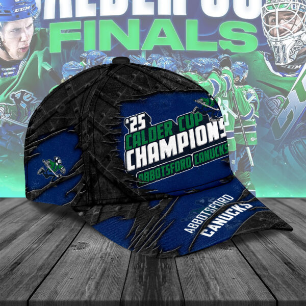 Abbotsford Canucks Classic Cap - NGHIAVT 2930