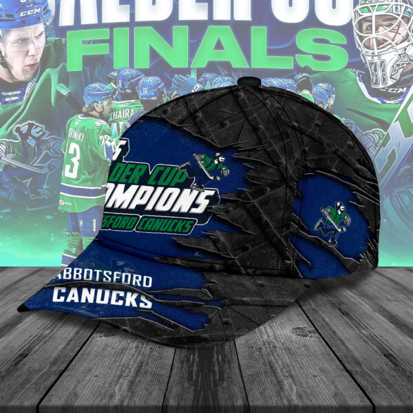 Abbotsford Canucks Classic Cap - NGHIAVT 2930