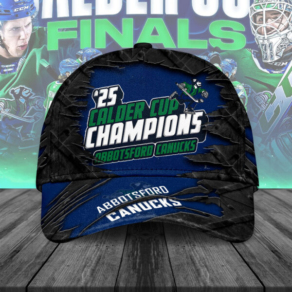 Abbotsford Canucks Classic Cap - NGHIAVT 2930