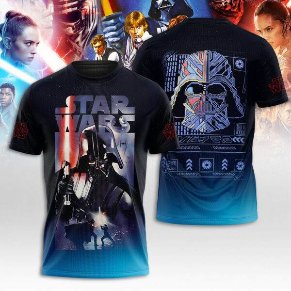 Star Wars 3D Apparel - NGHIAVT 2931
