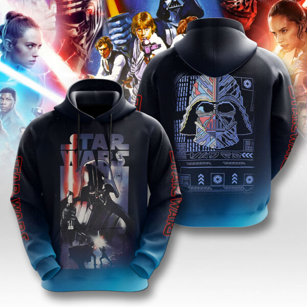 Star Wars 3D Apparel - NGHIAVT 2931