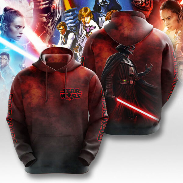 Star Wars 3D Apparel - NGHIAVT 2934