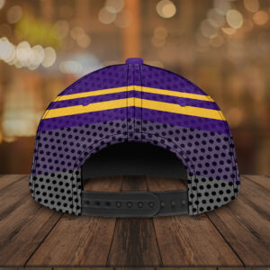 LSU Tigers Baseball Classic Cap - NGHIAVT 2941