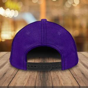 LSU Tigers Baseball Classic Cap - NGHIAVT 2950
