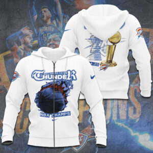 Oklahoma City Thunder 3D Apparel - TANTN 13880