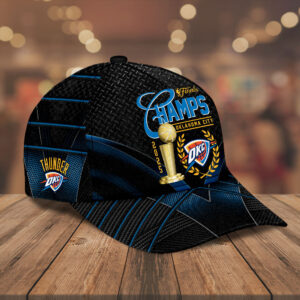 Oklahoma City Thunder Classic Cap - HOATT 11497