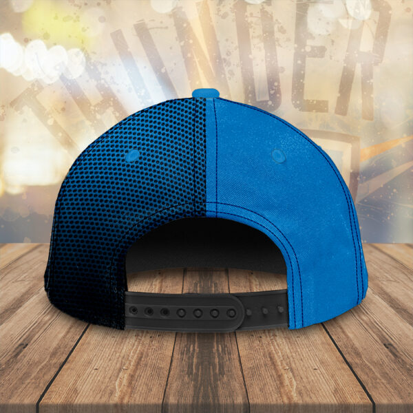 Oklahoma City Thunder Classic Cap - MAITM 11850