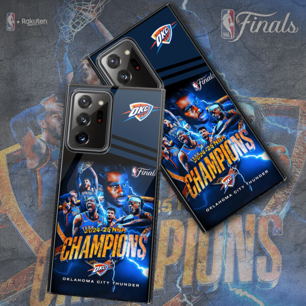 Oklahoma City Thunder Phone Case - TANTN 13845