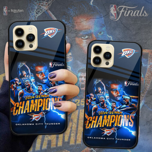 Oklahoma City Thunder Phone Case - TANTN 13845