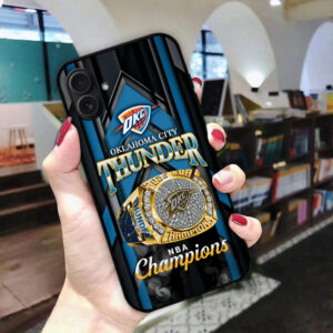 Oklahoma City Thunder Phone Case - HOATT 11447