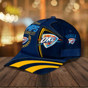 Oklahoma City Thunder Classic Cap - HOATT 11437