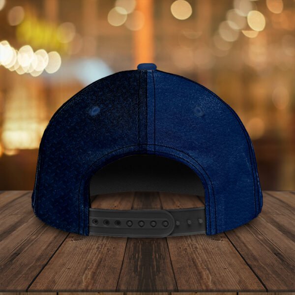 Oklahoma City Thunder Classic Cap - HOATT 11437