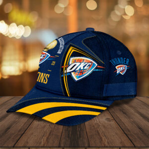 Oklahoma City Thunder Classic Cap - HOATT 11492