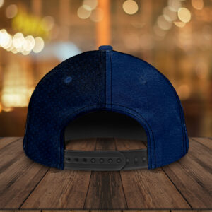 Oklahoma City Thunder Classic Cap - HOATT 11493