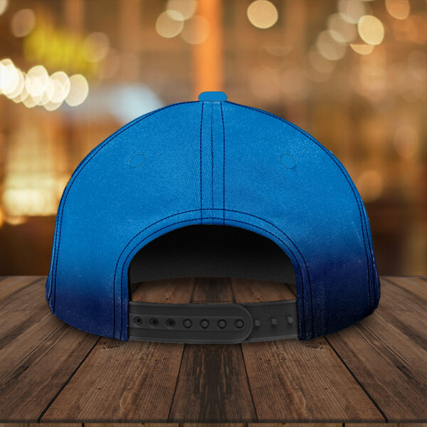 Oklahoma City Thunder Classic Cap - TANTN 13949