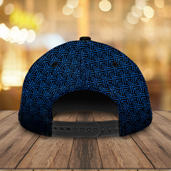 Oklahoma City Thunder Classic Cap - TANTN 14008