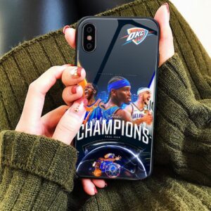 Oklahoma City Thunder Phone Case - TANTN 13858