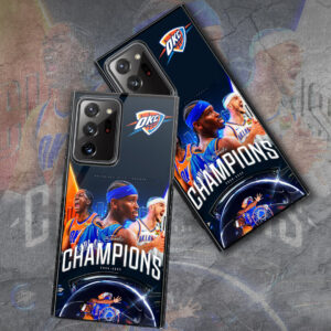 Oklahoma City Thunder Phone Case - TANTN 13858