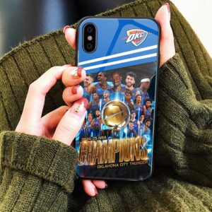 Oklahoma City Thunder Phone Case - TANTN 13958