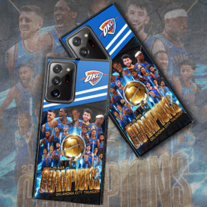 Oklahoma City Thunder Phone Case - TANTN 13958