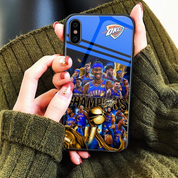 Oklahoma City Thunder Phone Case - TANTN 13994