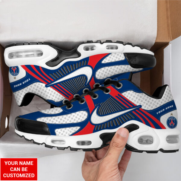 Personalized Paris Saint-Germain Air Max Shoes - TANTN 13321