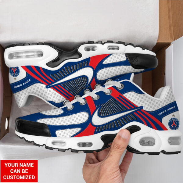 Personalized Paris Saint-Germain Air Max Shoes - TANTN 13321