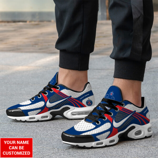 Personalized Paris Saint-Germain Air Max Shoes - TANTN 13321