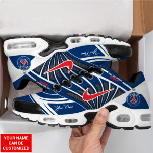 Personalized Paris Saint-Germain Air Max Shoes - TANTN 13318