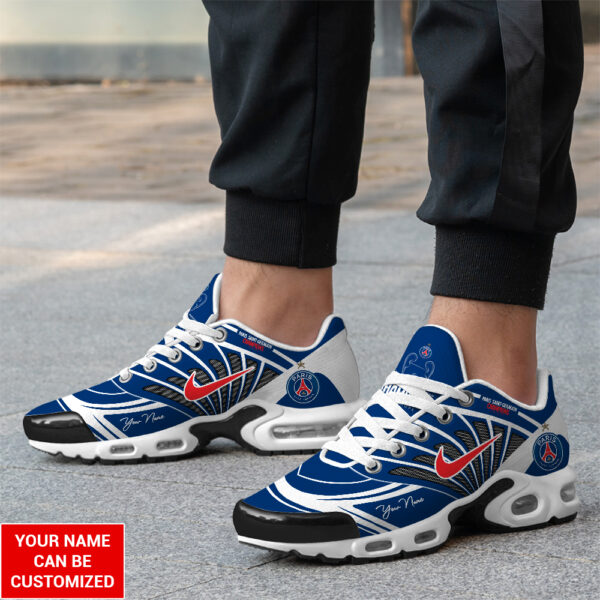 Personalized Paris Saint-Germain Air Max Shoes - TANTN 13318