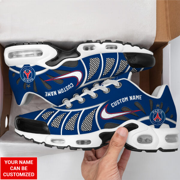 Personalized Paris Saint-Germain Air Max Shoes - TANTN 13322