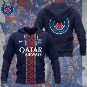 Paris Saint-Germain 3D Apparel - TANTN 13628