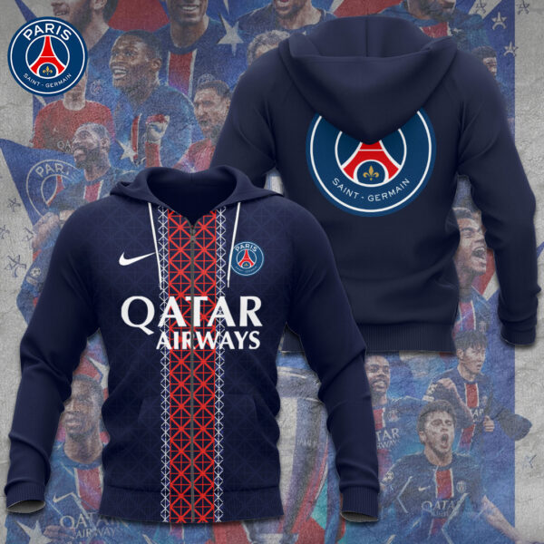 Paris Saint-Germain 3D Apparel - TANTN 13628