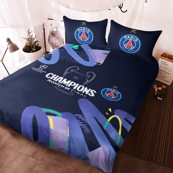 Paris Saint-Germain Bedding set - TANTN 13252