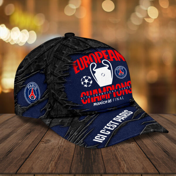 Paris Saint-Germain Classic Cap - HOATT 10965